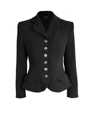 1950s Renee Jacket - Black