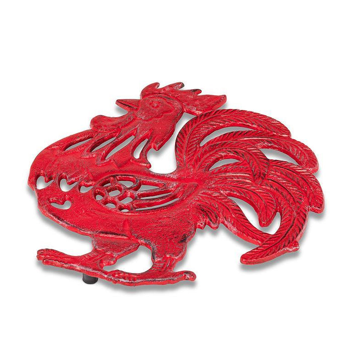 Rooster Trivet