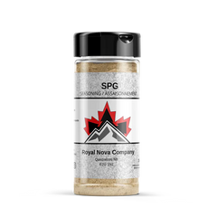 Royal Nova - SPG – Salt, Pepper, Garlic Seasoning