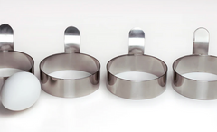 RSVP International | Egg Ring Set of 4