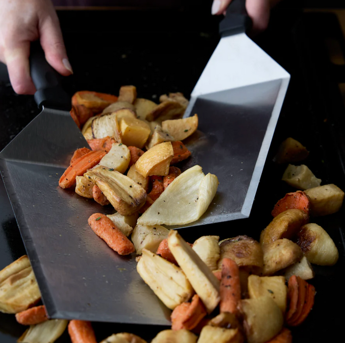 RSVP International | Endurance Flat Top Spatula