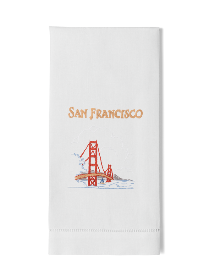 San Francisco Towel