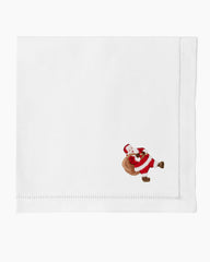 Santa Napkin