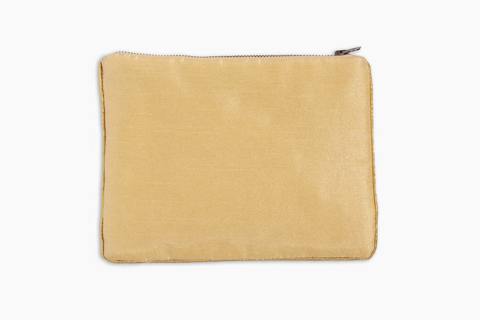 Sea Shell Zipper Pouch