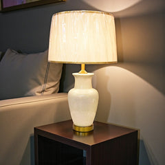 Shabnam Floral Table Lamp Pair