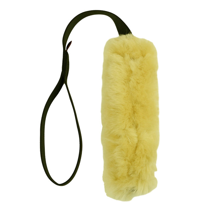 Sheepskin Agility Tug