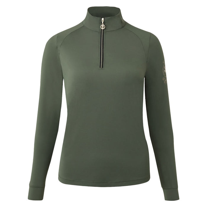 Sidney Half Zip Shirt
