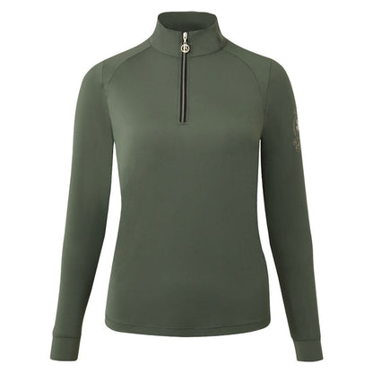 Sidney Half Zip Shirt