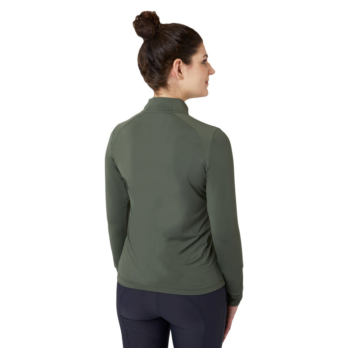 Sidney Half Zip Shirt