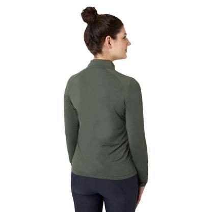 Sidney Half Zip Shirt