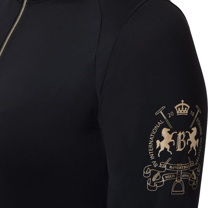 Sidney Half Zip Shirt