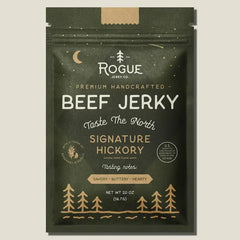 Signature Hickory Beef Jerky