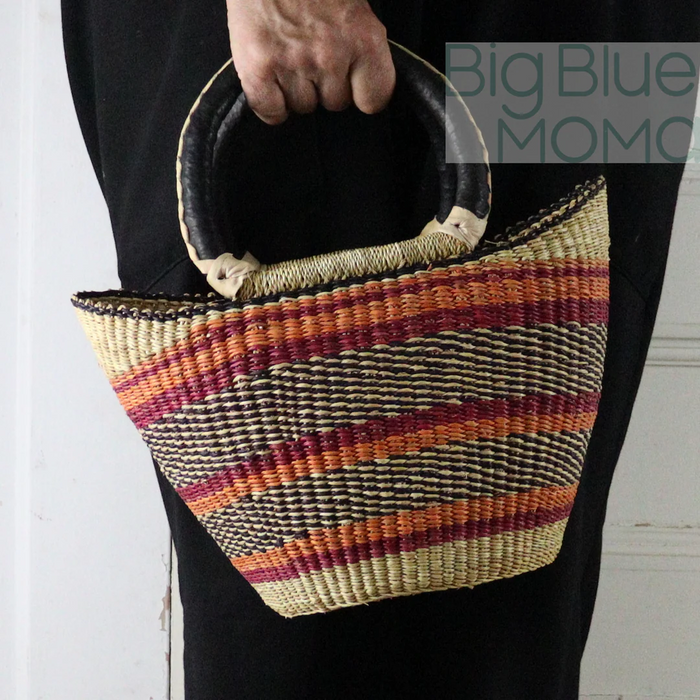 Small U Shopper -Variety of Colors