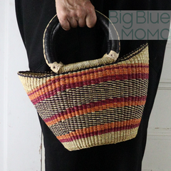 Small U Shopper -Variety of Colors