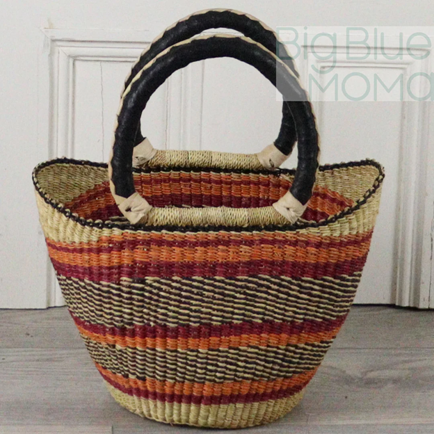 Small U Shopper -Variety of Colors