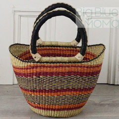 Small U Shopper -Variety of Colors