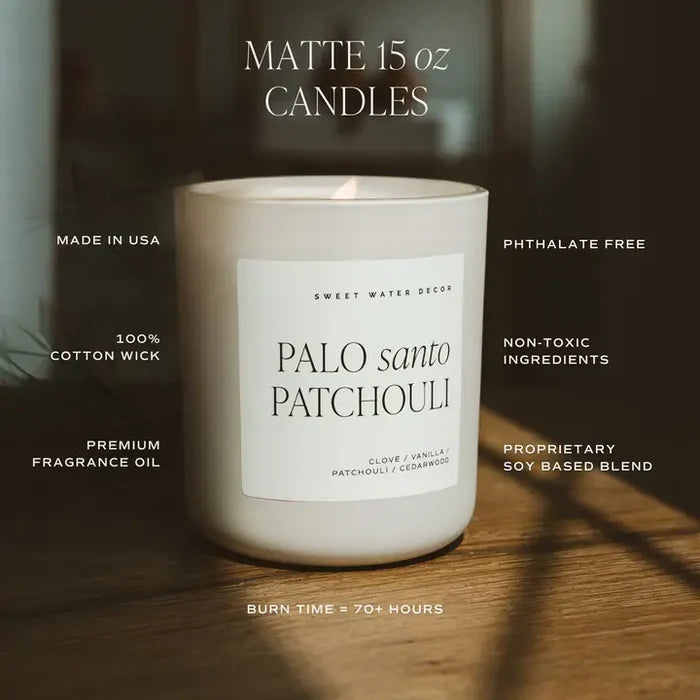 Spa Day Cream 15oz Candle