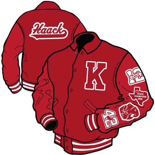 St. Dominic Savio High School GOLD JACKET PACKAGE