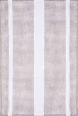 Stainless Waffle Terry Towel