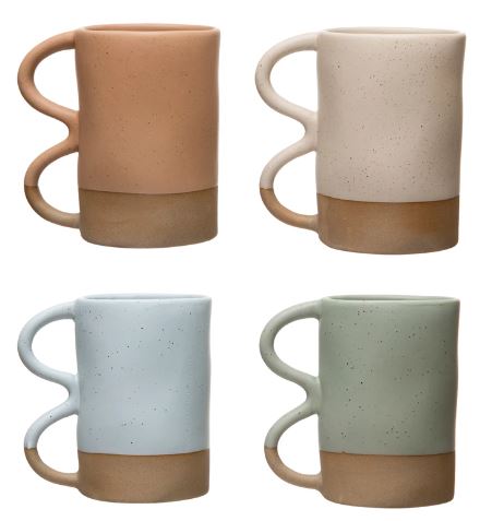 Stoneware Mug