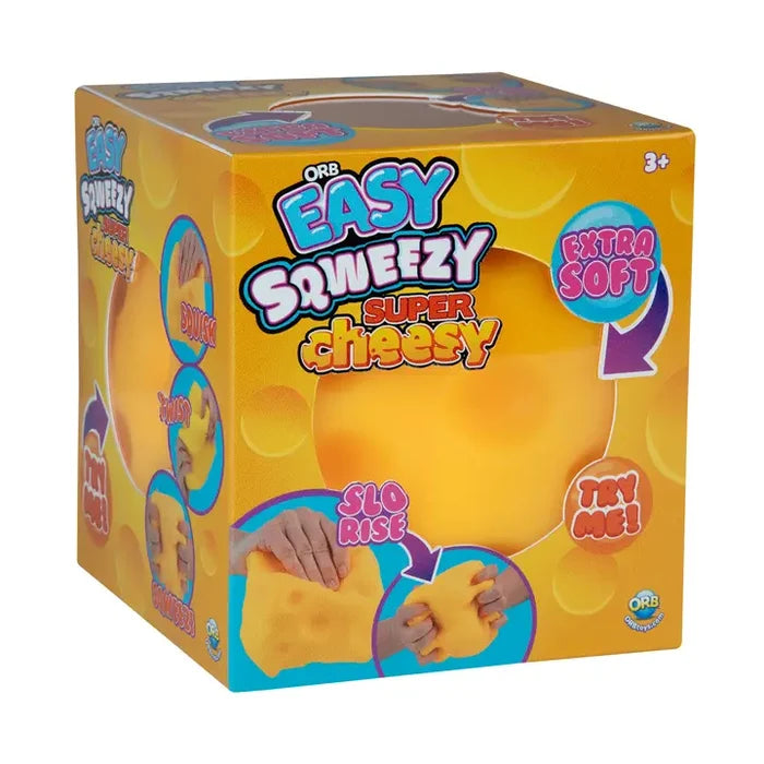 Super Cheese Squeezy