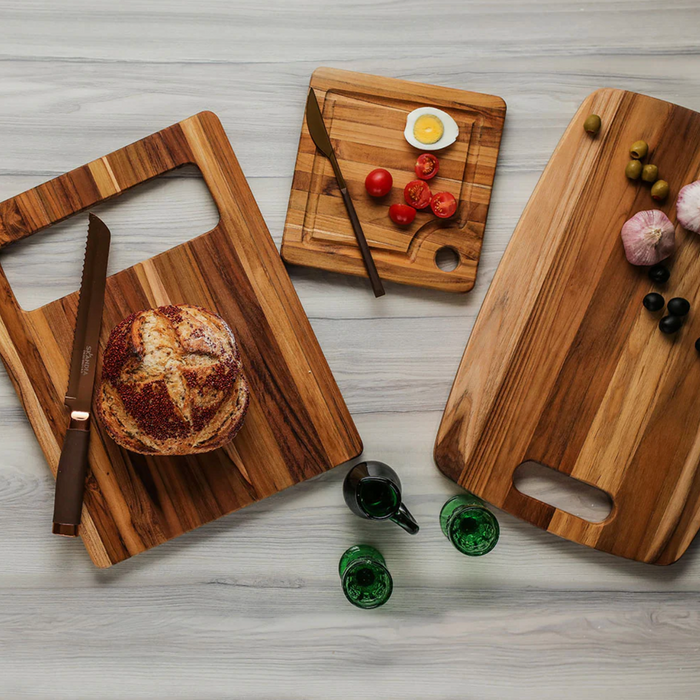 Teakhaus | Marine Chopping Serving Board
