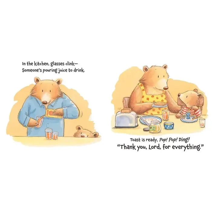 Thank You, Lord, for Everything Book