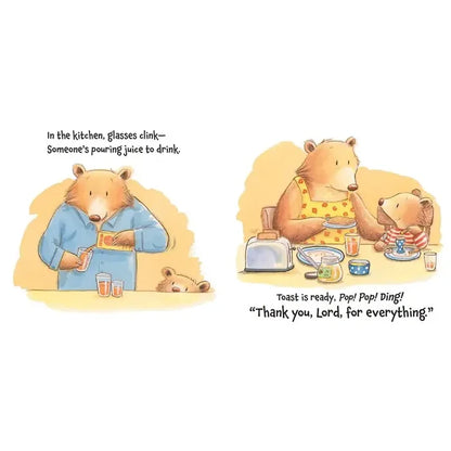 Thank You, Lord, for Everything Book