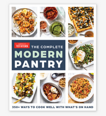 The Complete Modern Pantry