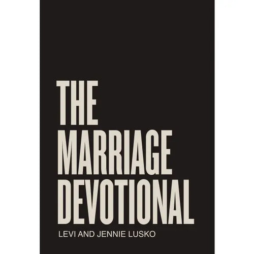 The Marriage Devotional
