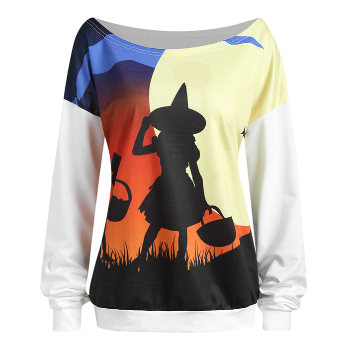 The Trick Or Treat Blouse