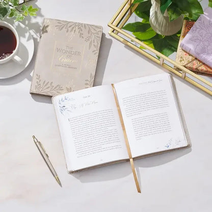The Wonder of Grace | 40 Day Devotional Journey