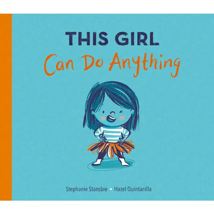 This Girl Can Do Anything