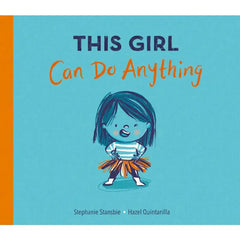 This Girl Can Do Anything