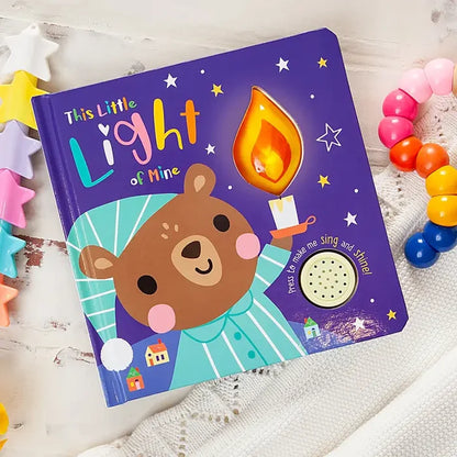 This Little Light of Mine Book
