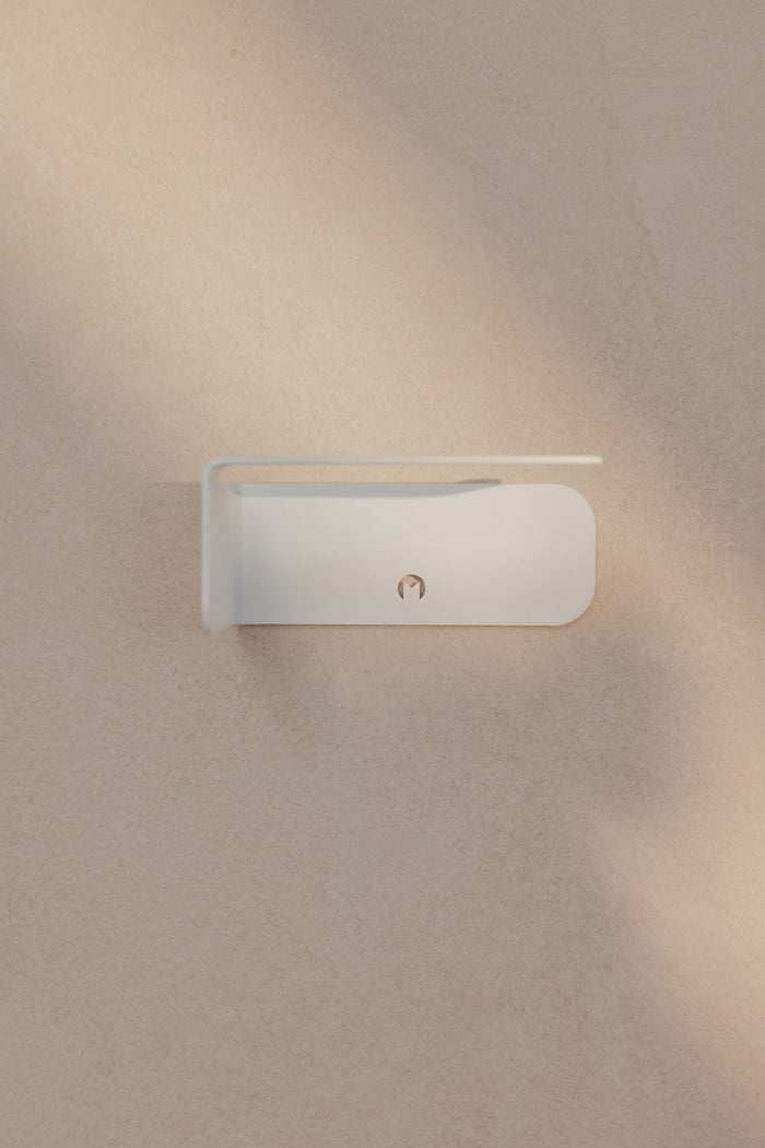 TOILETTENPAPIERHALTER ZUM KLEBEN MO