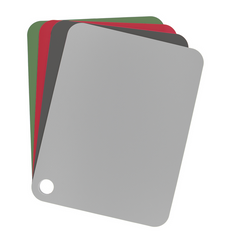 Tovolo | Flexible Cutting Mats - Set of 4