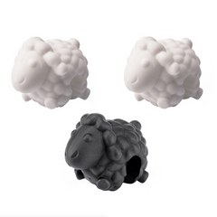Tovolo | Silicone Lid Lifters - Sheep Set of 3