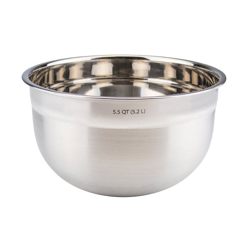 Tovolo | Stainless Steel Mixing Bowl - 5.5 QT
