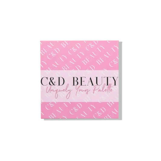 Uniquely Your Magnetic Shadow Palette | C&D Beauty