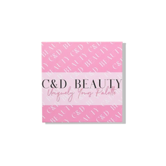 Uniquely Your Magnetic Shadow Palette | C&D Beauty