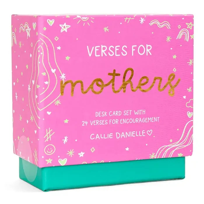 Verses for Mothers Card Set