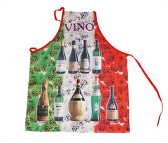 Vino Italian Apron - SALE