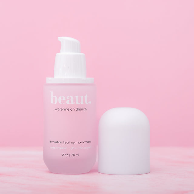 Watermelon Drench Hydration Gel Treatment Gel Cream