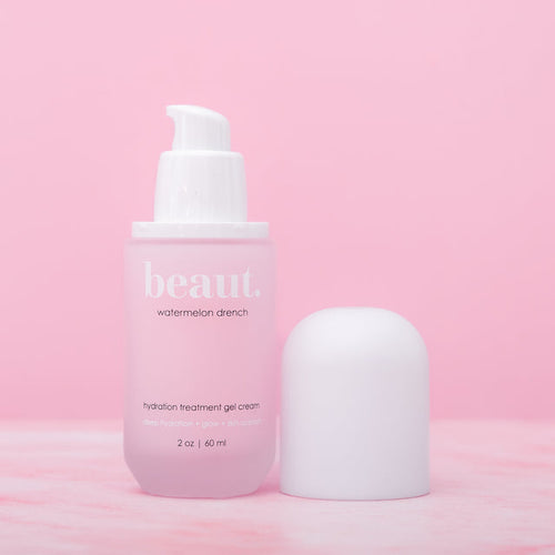 Watermelon Drench Hydration Gel Treatment Gel Cream