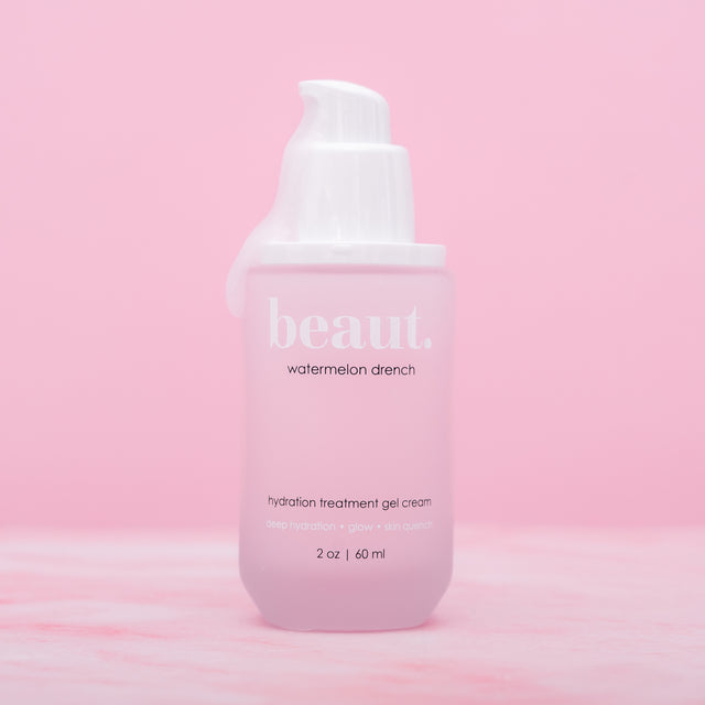 Watermelon Drench Hydration Gel Treatment Gel Cream