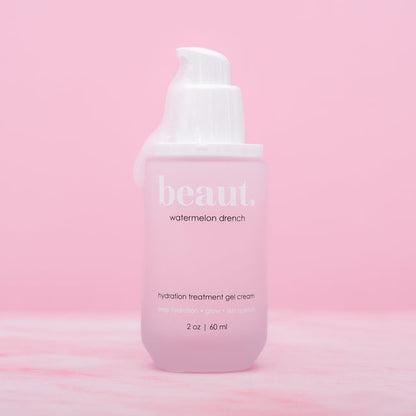 Watermelon Drench Hydration Gel Treatment Gel Cream