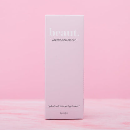 Watermelon Drench Hydration Gel Treatment Gel Cream