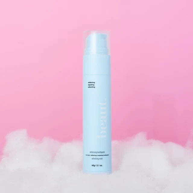 Whitening Toothpaste & Repair