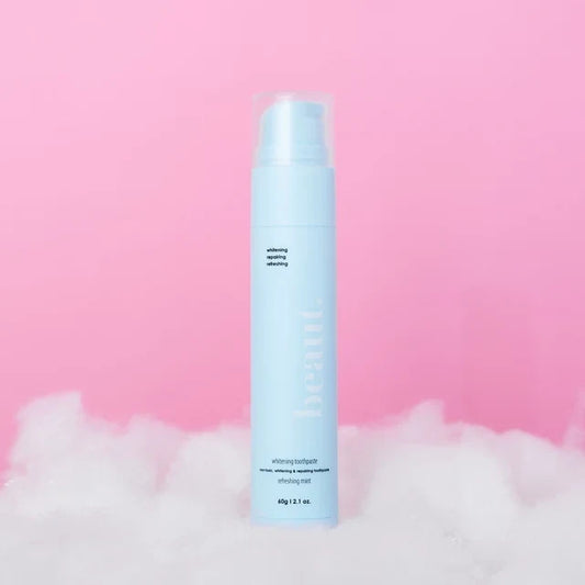 Whitening Toothpaste & Repair